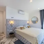 Nice Home In Komarna With Heated Swimming Pool
