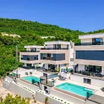 In With Heated Swimming Pool Komarna