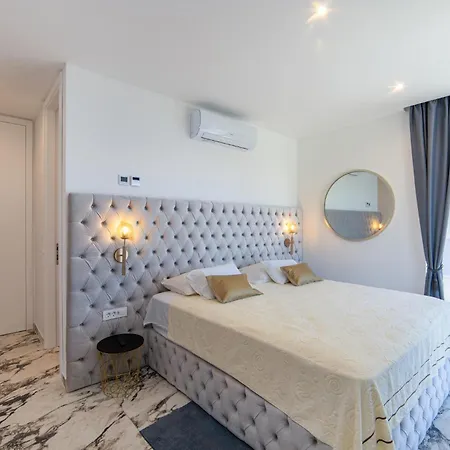 Amazing Home In Komarna With Heated Swimming Pool