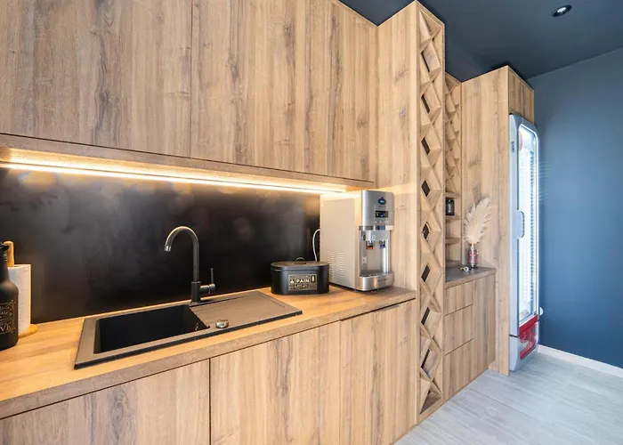 Amazing In Vakantiehuis Komarna