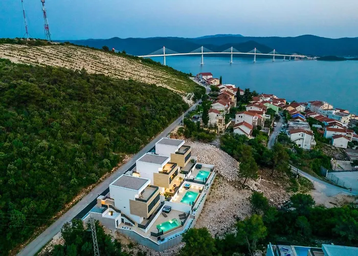 Amazing In Vakantiehuis Komarna