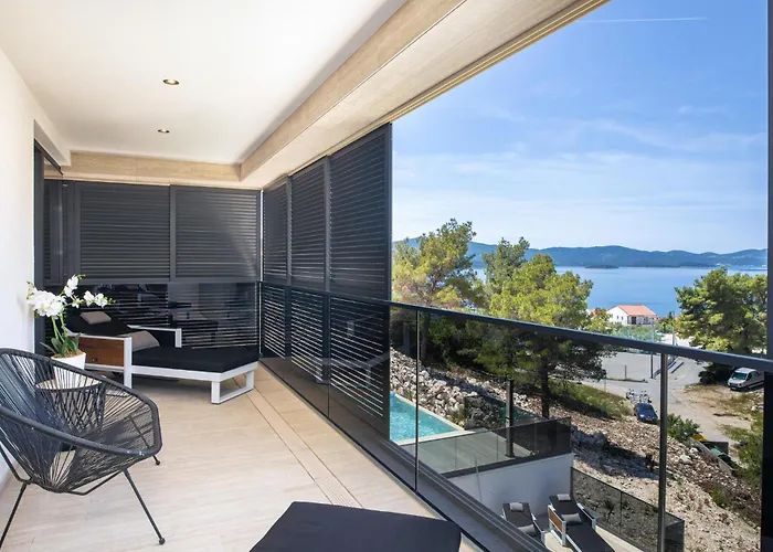 Amazing In Vakantiehuis Komarna